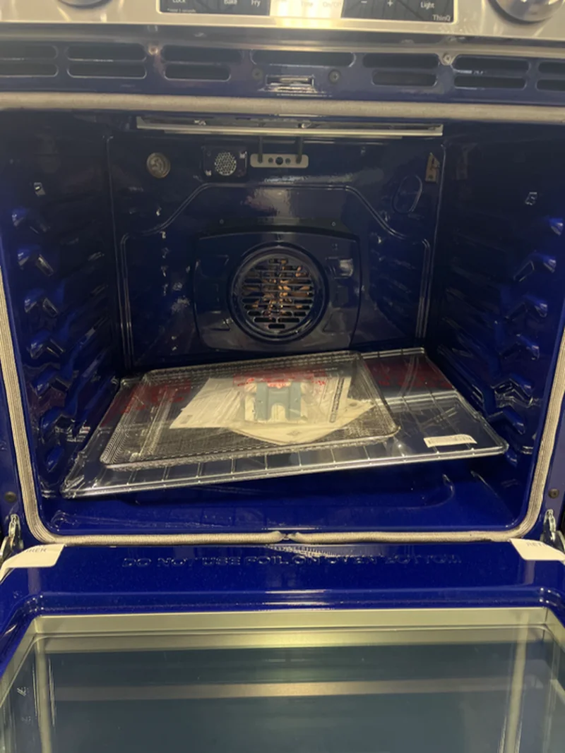 LG LSIL6334XE - Induction Range at Doraville Store