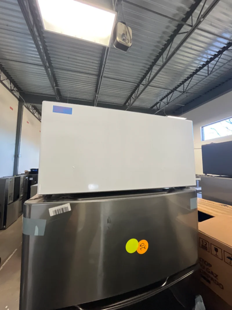 LG WDP6W - PEDESTAL at Doraville Store