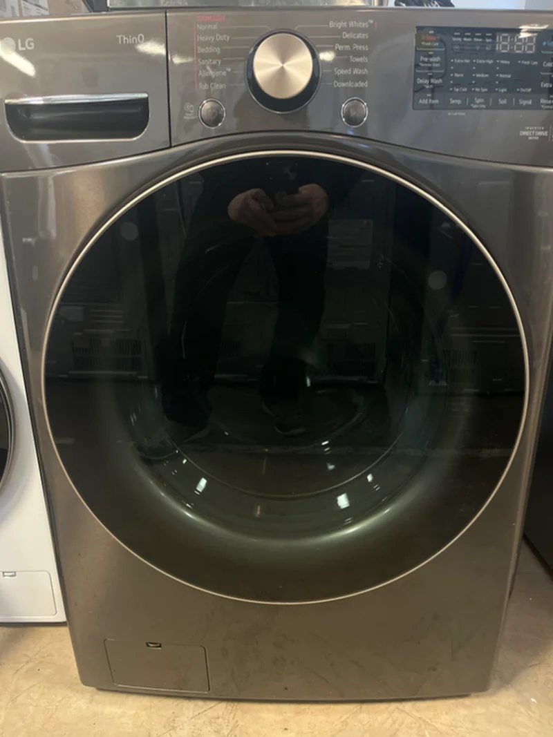 LG WM4000HBA - Front Load Washer at Doraville Store