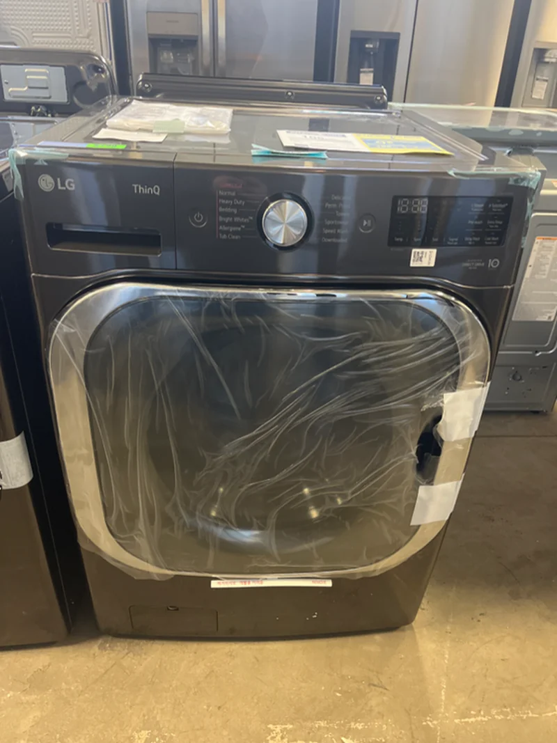 LG WM8900HBA - Front Load Washer at Doraville Store