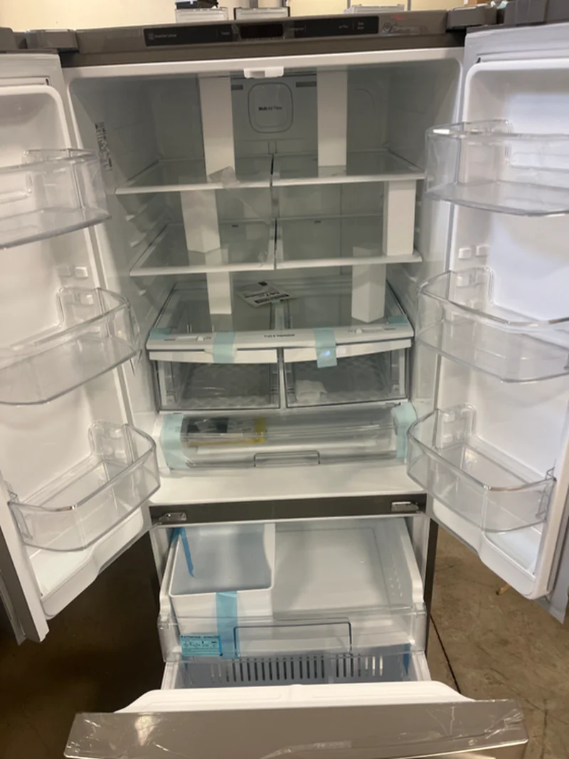 LG LFCS22520S - French Door Refrigerator at Doraville Store