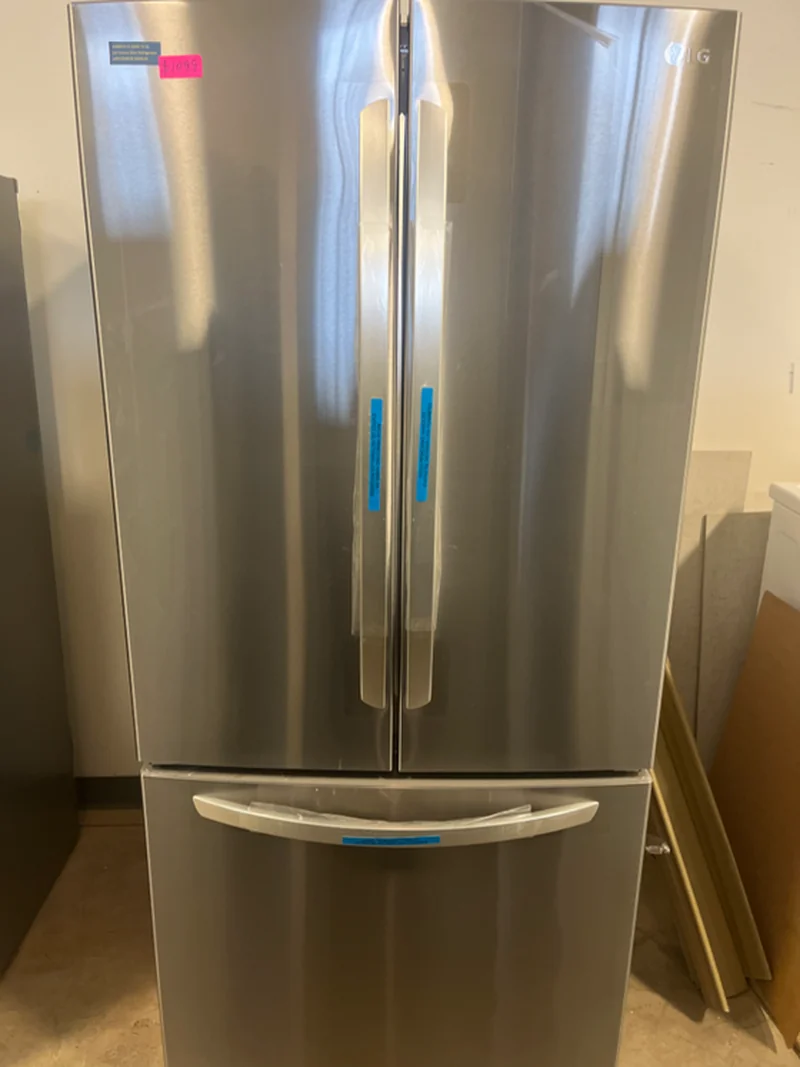 LG LRFCS25D3S - French Door Refrigerator at Doraville Store