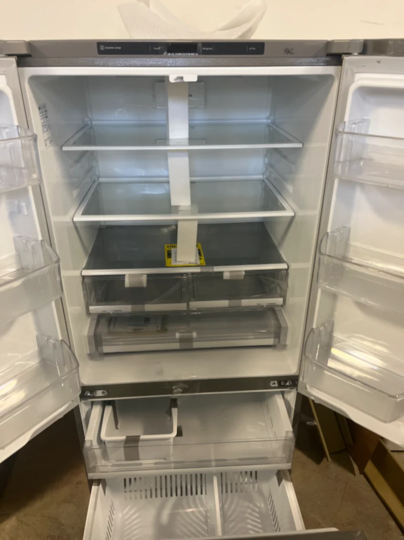 LG LRFCS25D3S - French Door Refrigerator at Doraville Store