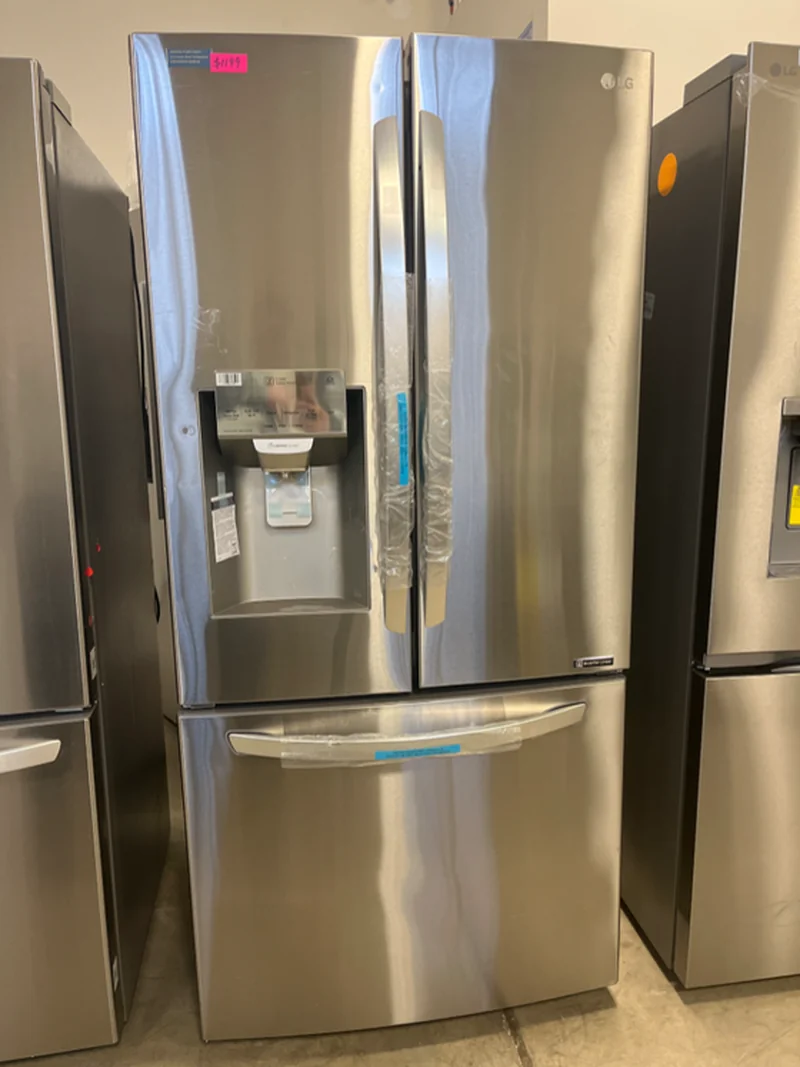 LG LRFXS2503S - French Door Refrigerator at Doraville Store
