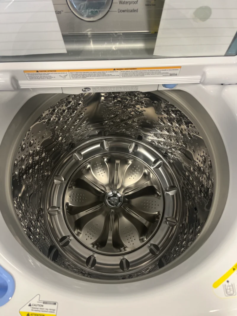 LG WT7800CW - Top Load Washer at Doraville Store