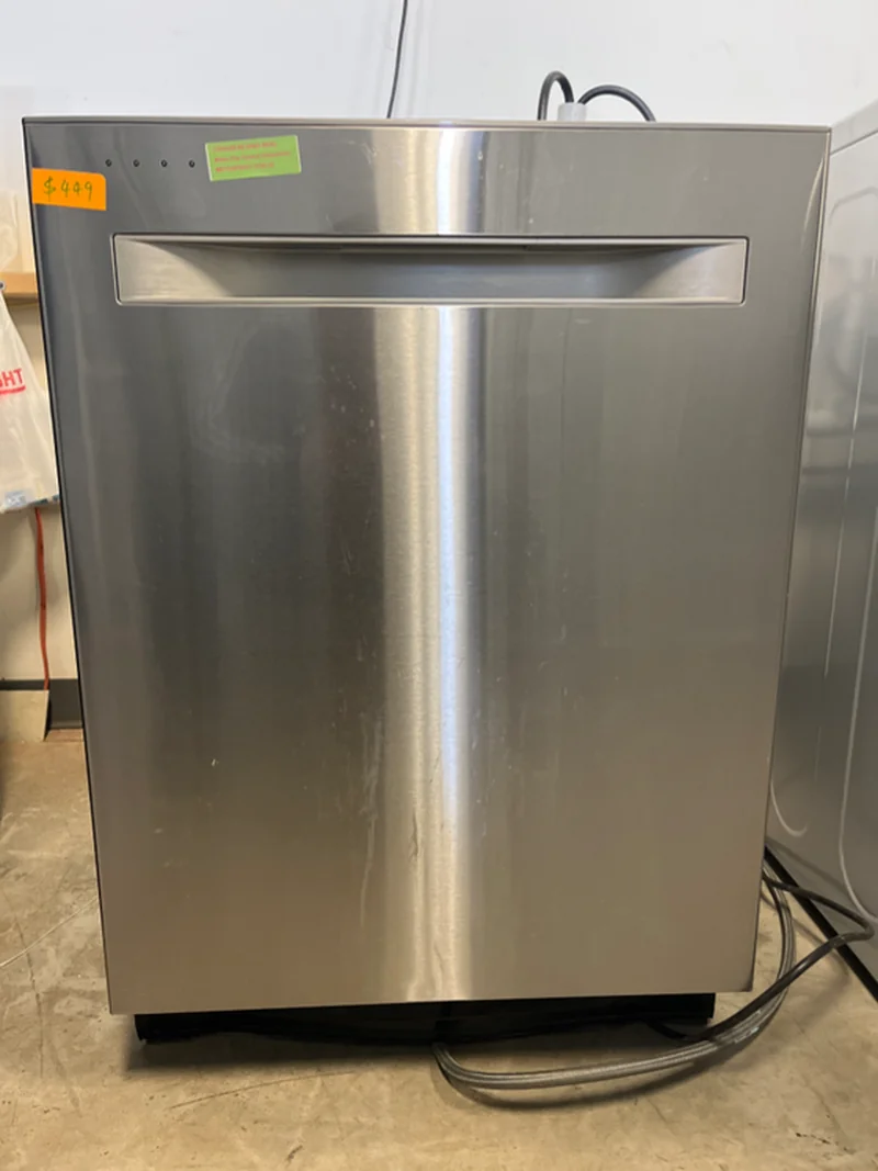 Midea MDT24P5AST - Top Control Dishwasher at Doraville Store