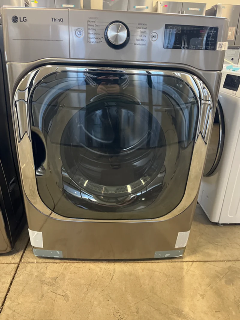 LG DLEX8980V - Electric Dryer at Doraville Store