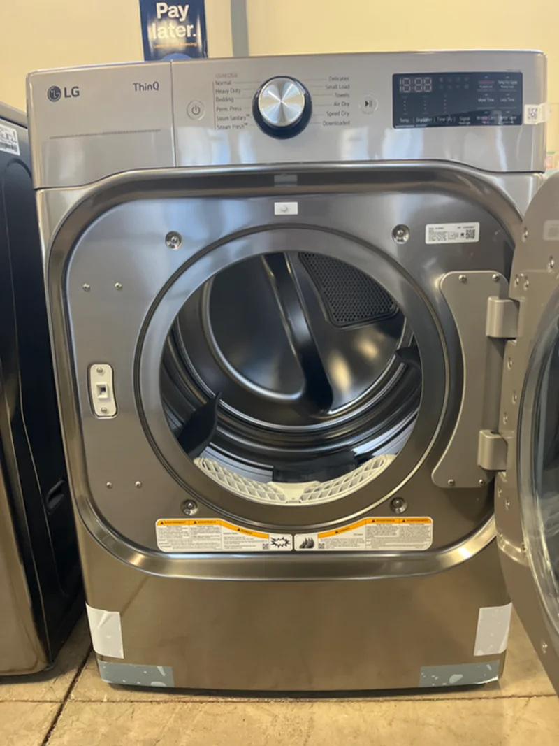 LG DLEX8980V - Electric Dryer at Doraville Store