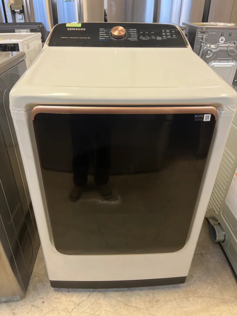 SAMSUNG DVE55A7300E - Electric Dryer at Doraville Store