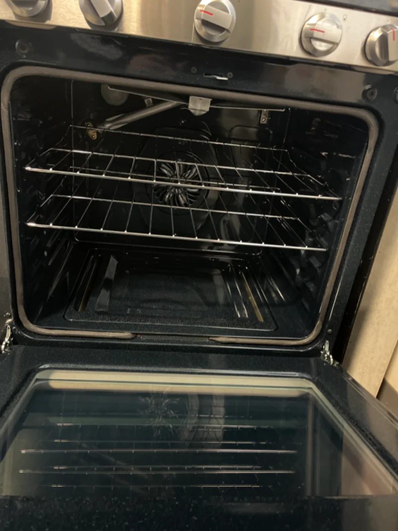 SAMSUNG NX60A6511SS - Gas Range at Doraville Store