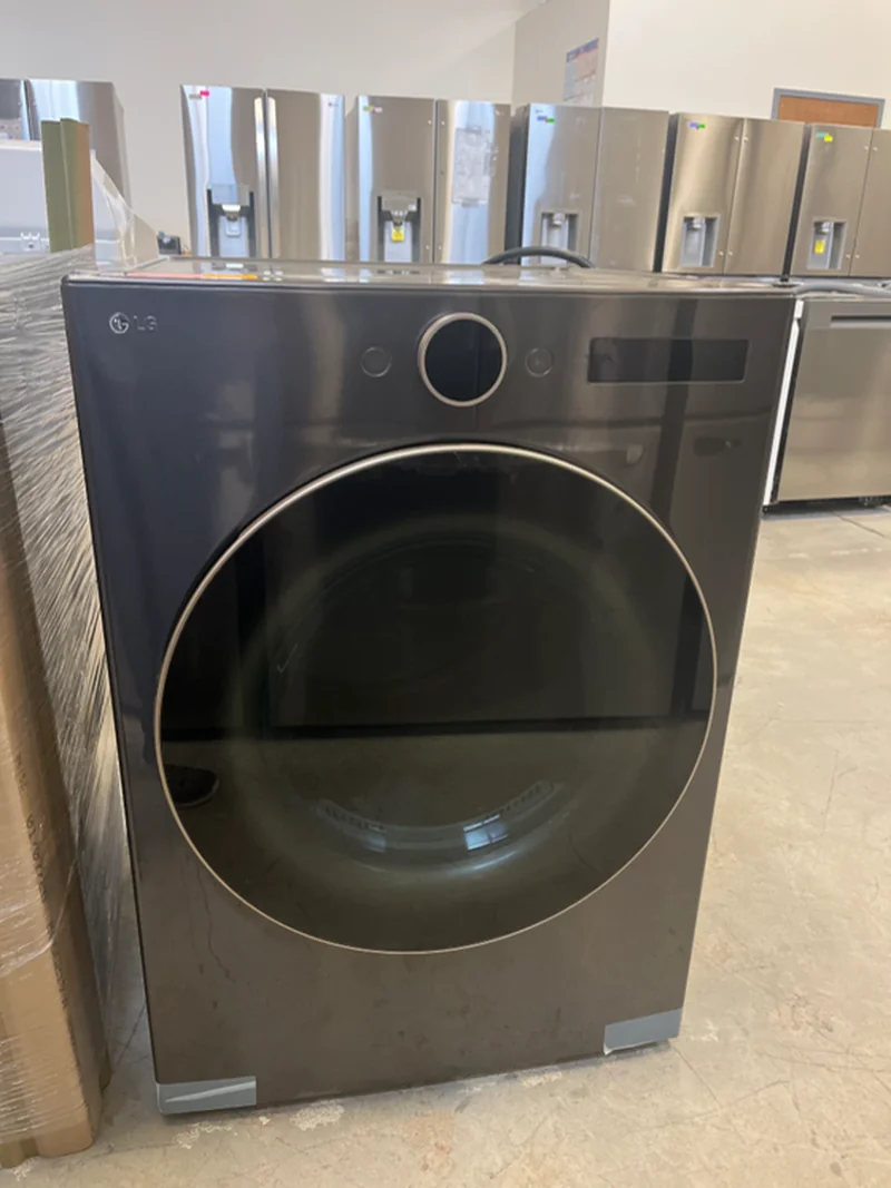 LG DLEX6500B - Electric Dryer at Doraville Store