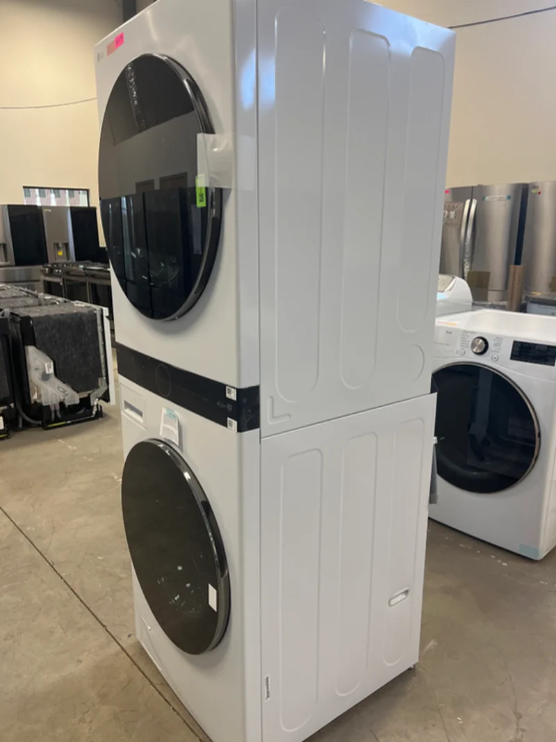 LG WKEX200HWA - Wash Tower at Doraville Store