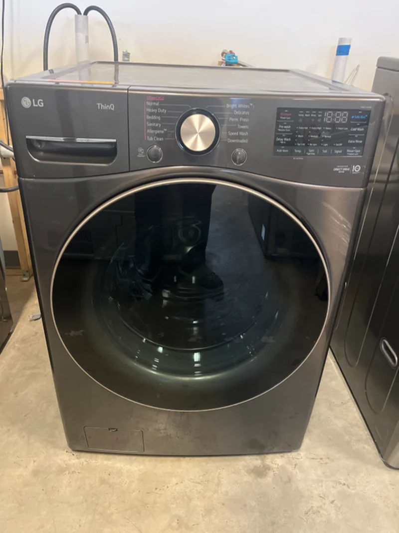 LG WM4000HBA - Front Load Washer at Doraville Store