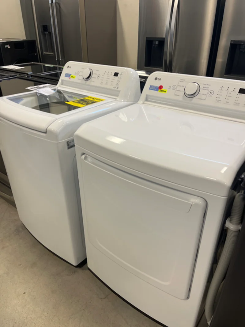 LG DLE7000W - Electric Dryer at Doraville Store