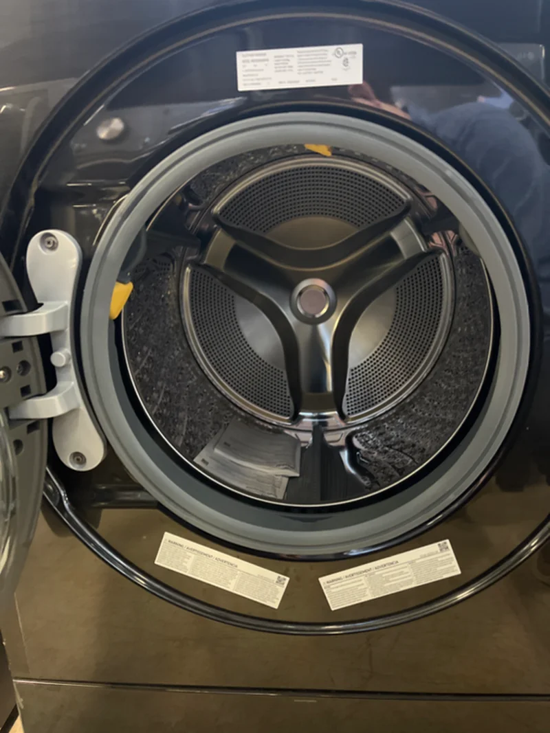 SAMSUNG WD53DBA900HB - Washer/Dryer Combo at Doraville Store