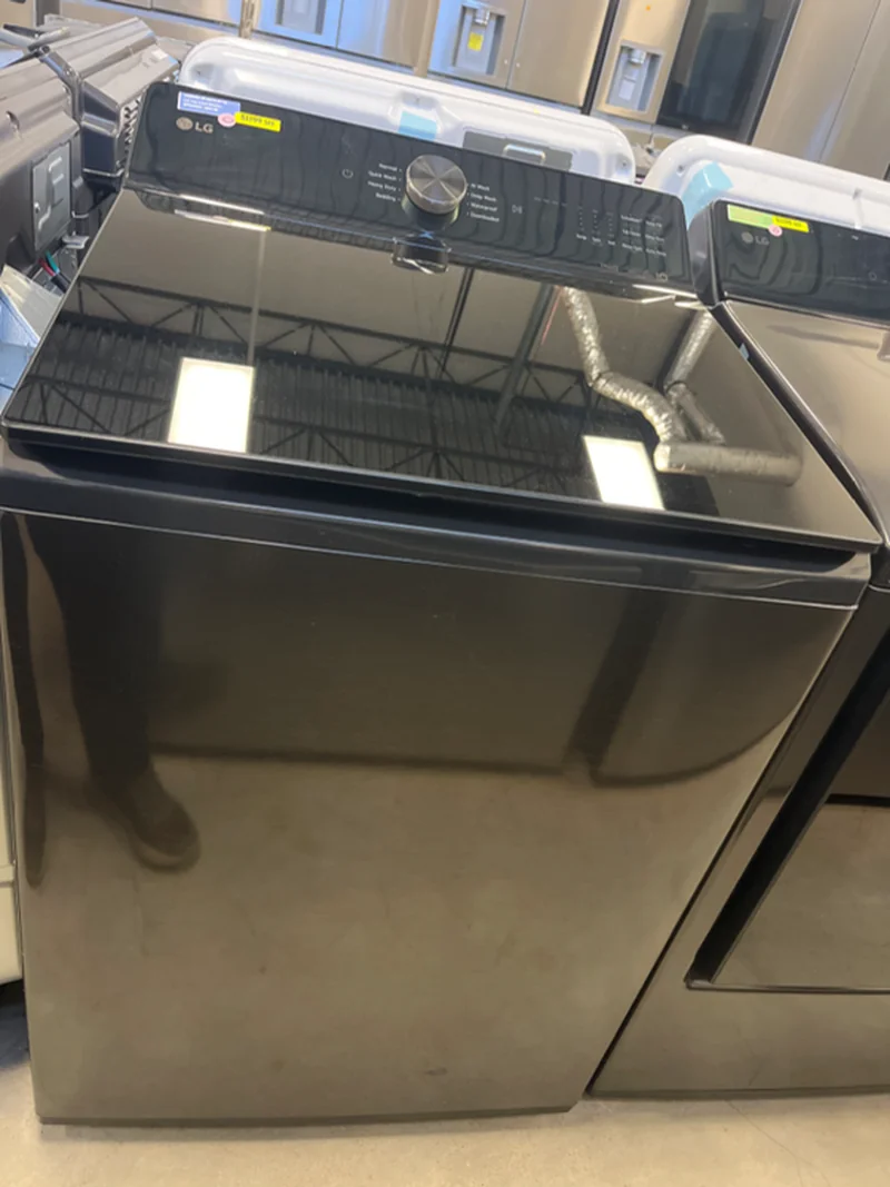LG WT8480CL - Top Load Washer at Doraville Store