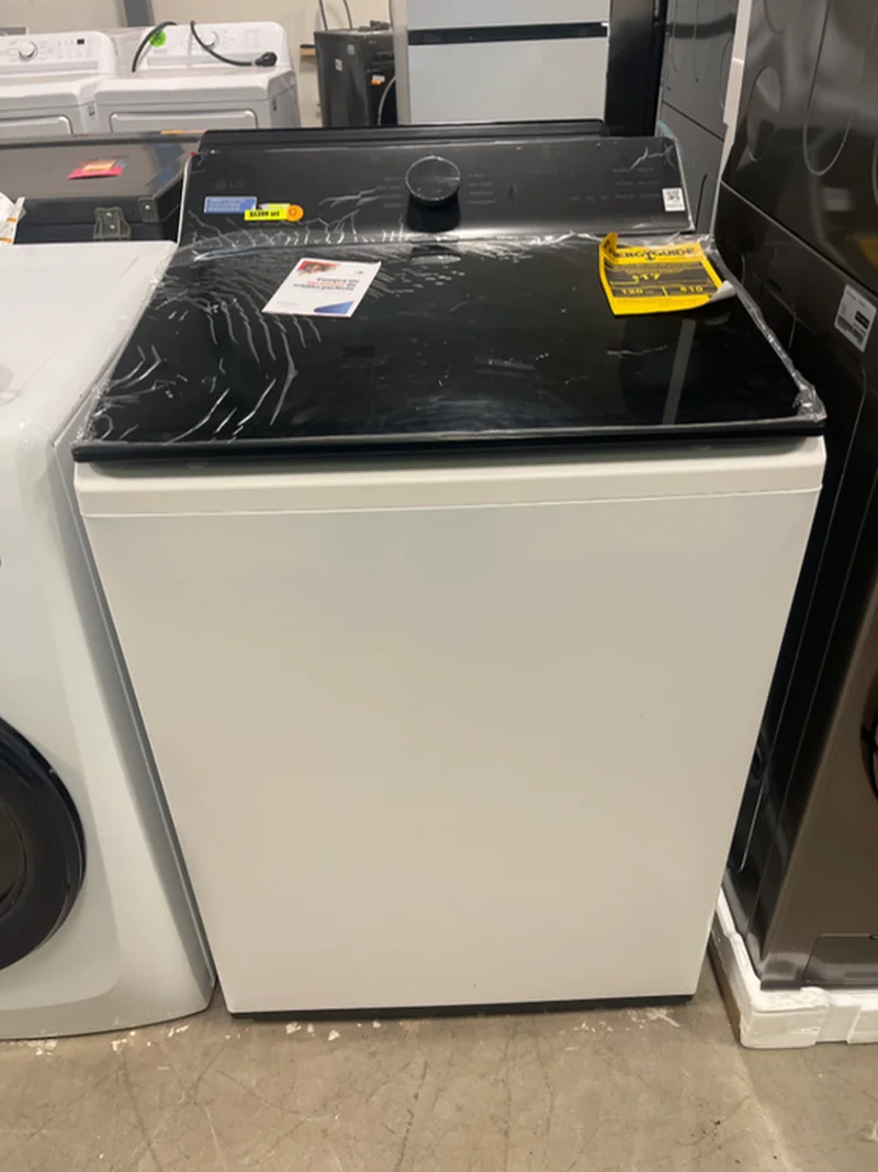 LG WT8400CW - Top Load Washer at Doraville Store