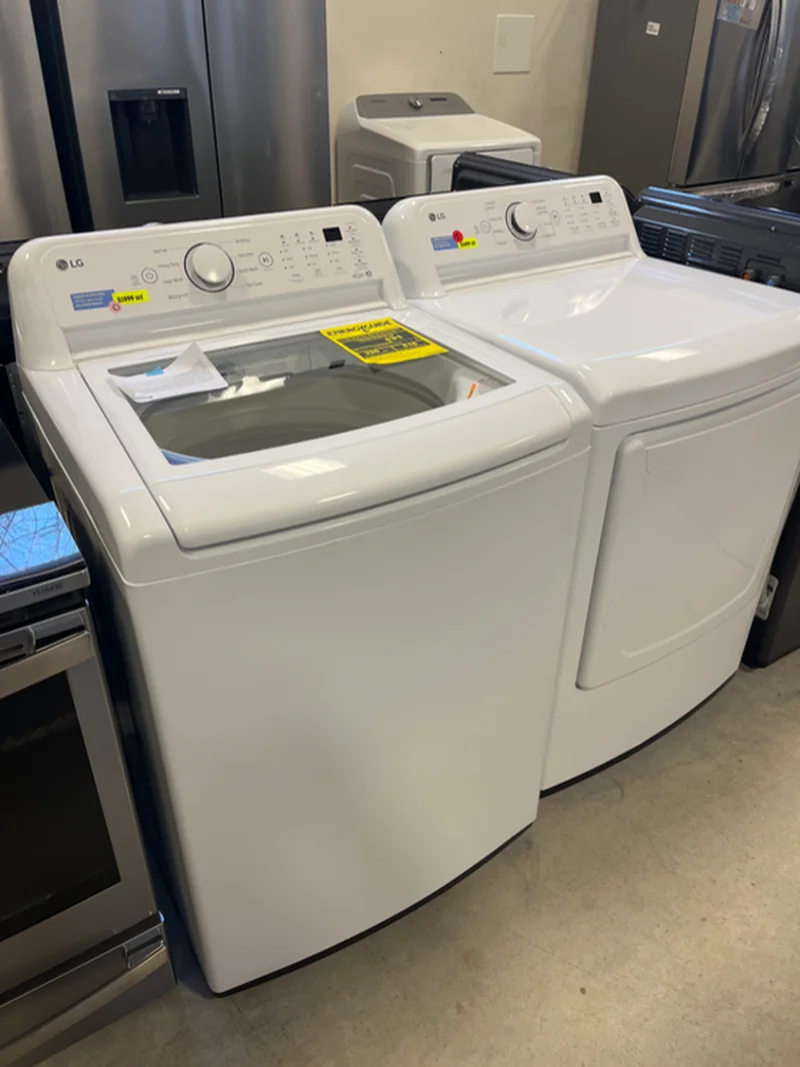 LG WT7000CW - Top Load Washer at Doraville Store