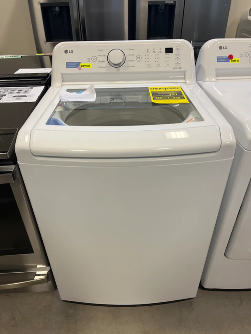 LG WT7000CW - Top Load Washer at Doraville Store