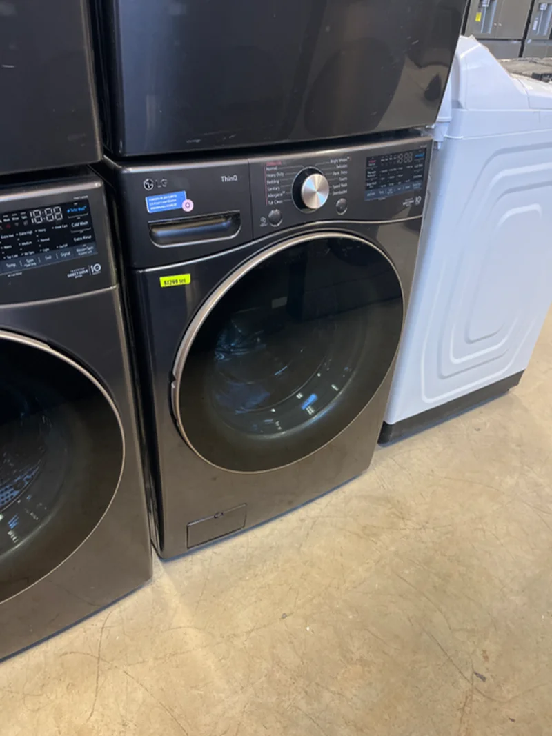 LG WM4000HBA - Front Load Washer at Doraville Store