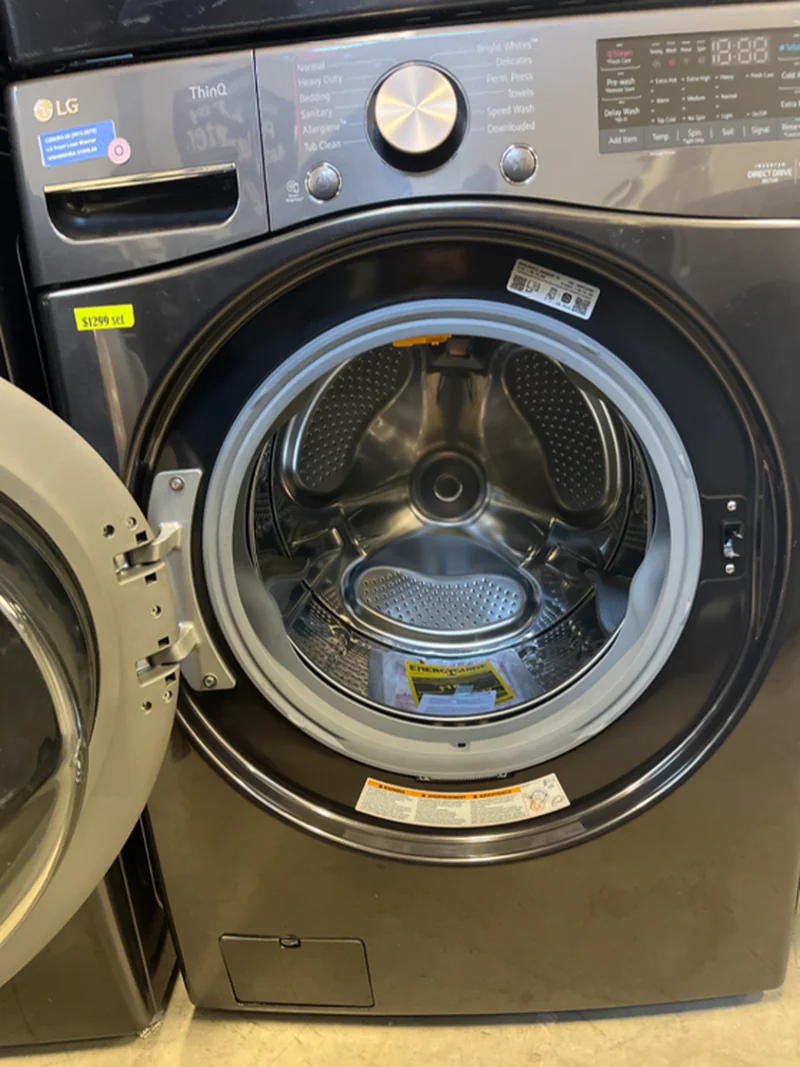 LG WM4000HBA - Front Load Washer at Doraville Store