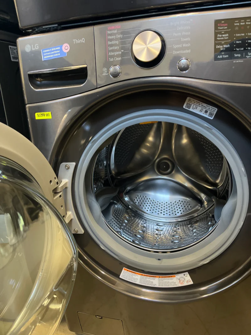 LG WM4000HBA - Front Load Washer at Doraville Store