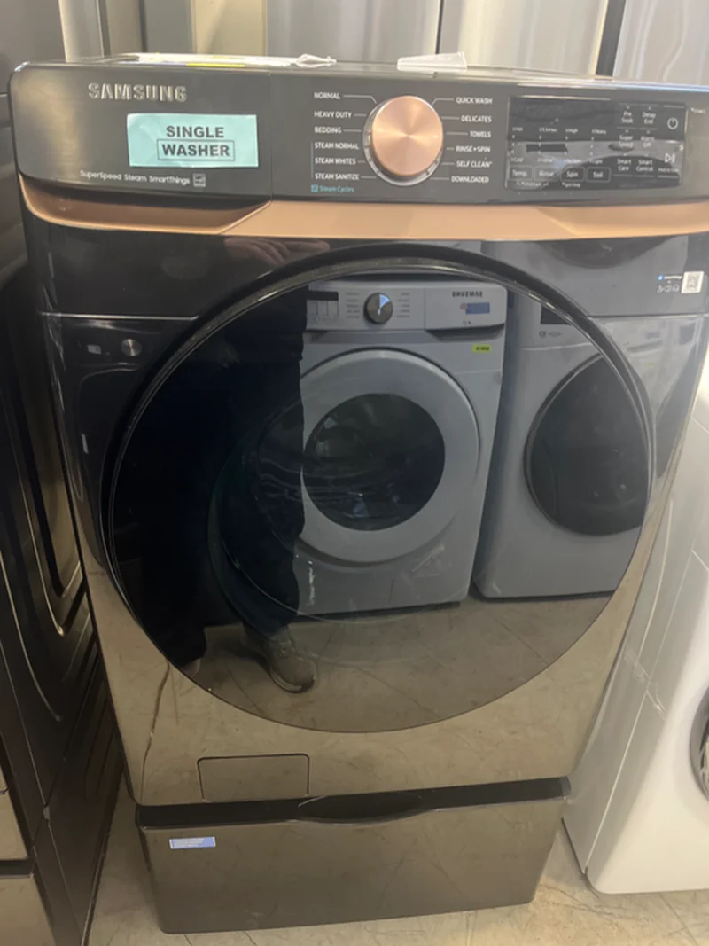 SAMSUNG WF50BG8300AV - Front Load Washer at Doraville Store