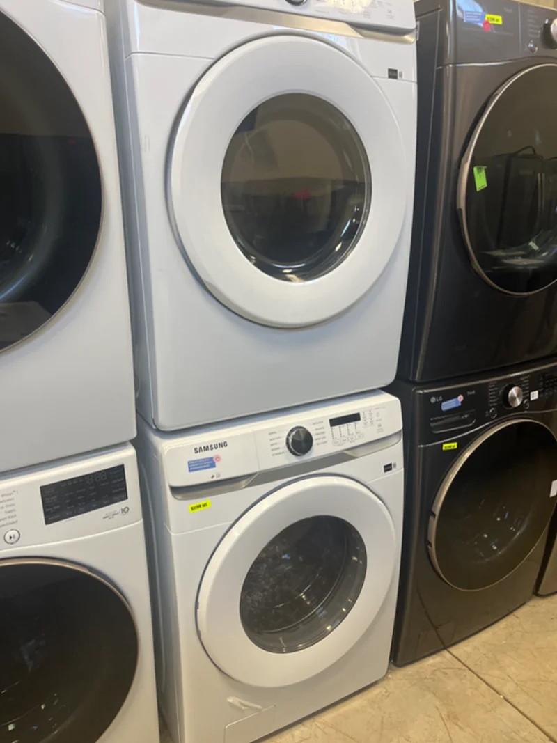 SAMSUNG WF45T6000AW - Front Load Washer at Doraville Store
