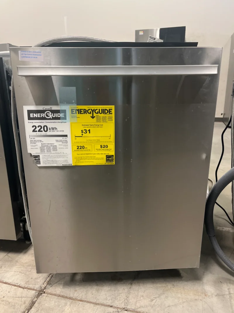 LG LDNTM545S - Top Control Dishwasher at Doraville Store