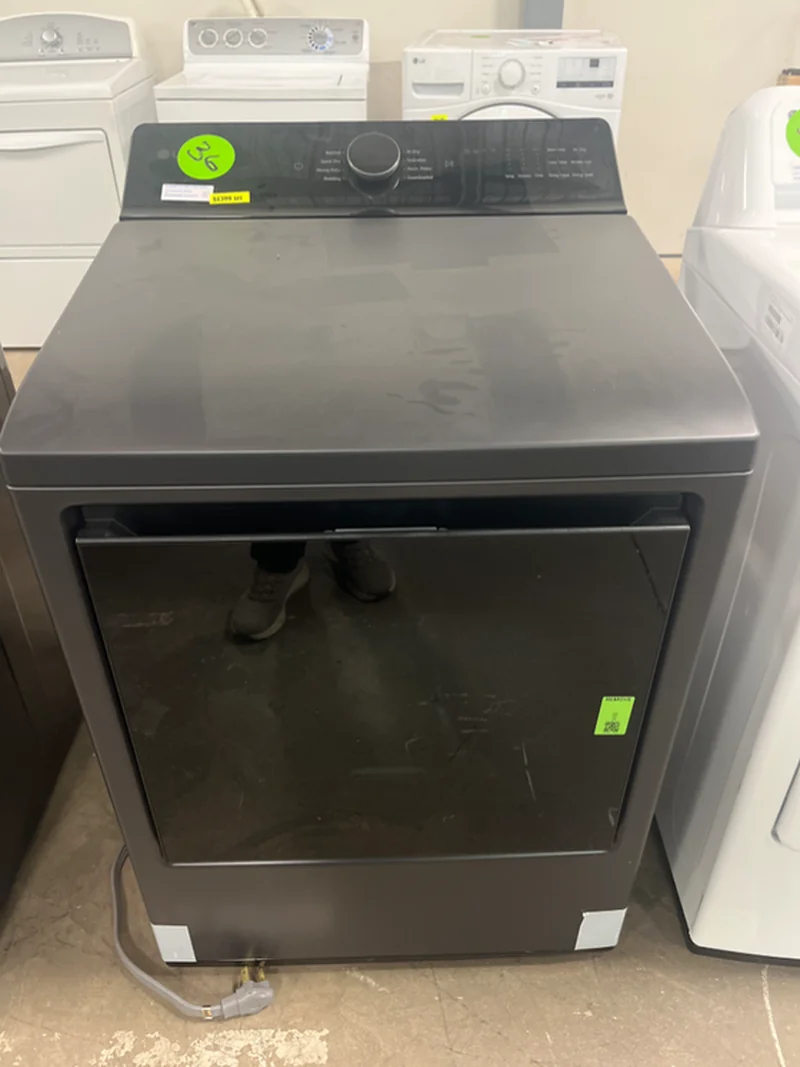 LG DLE8400BE - Electric Dryer at Doraville Store