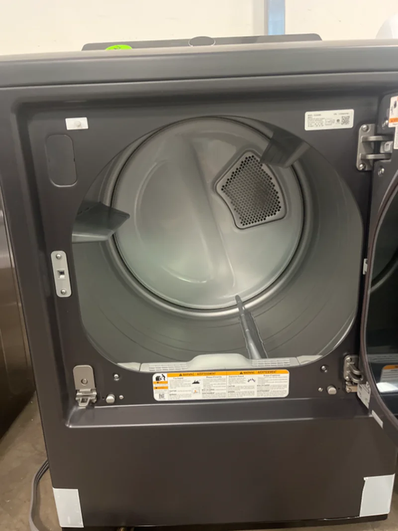 LG DLE8400BE - Electric Dryer at Doraville Store