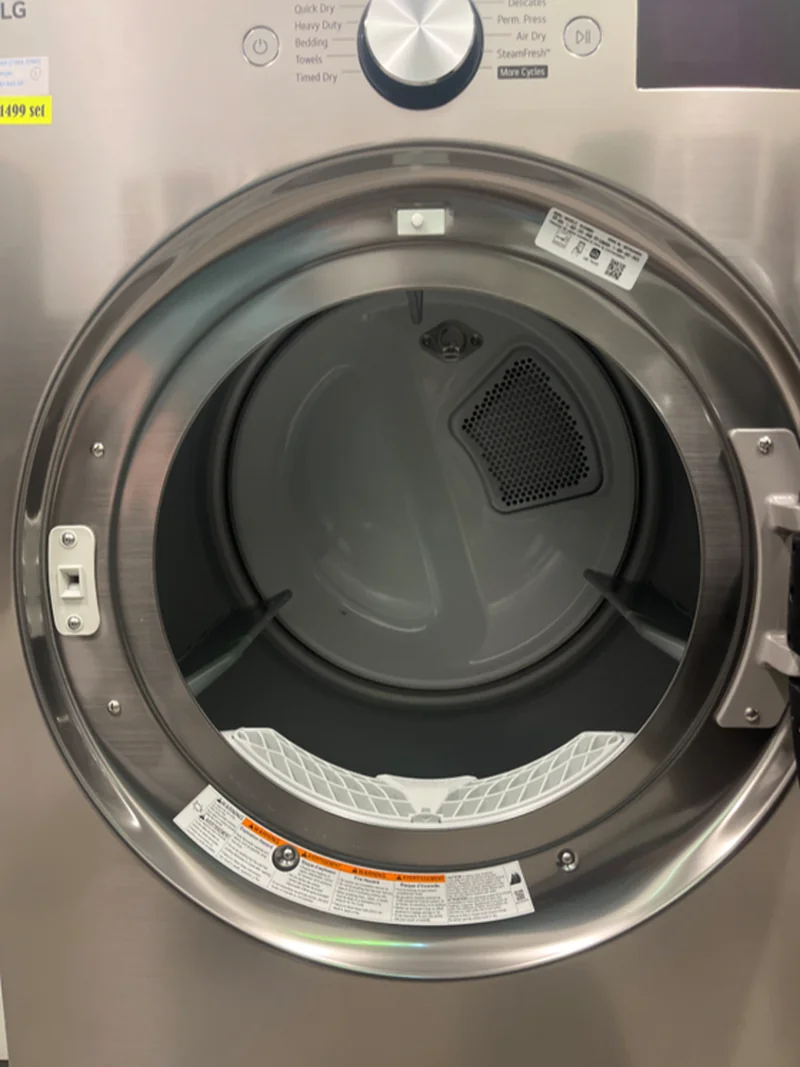LG DLEX5800V - Electric Dryer at Doraville Store