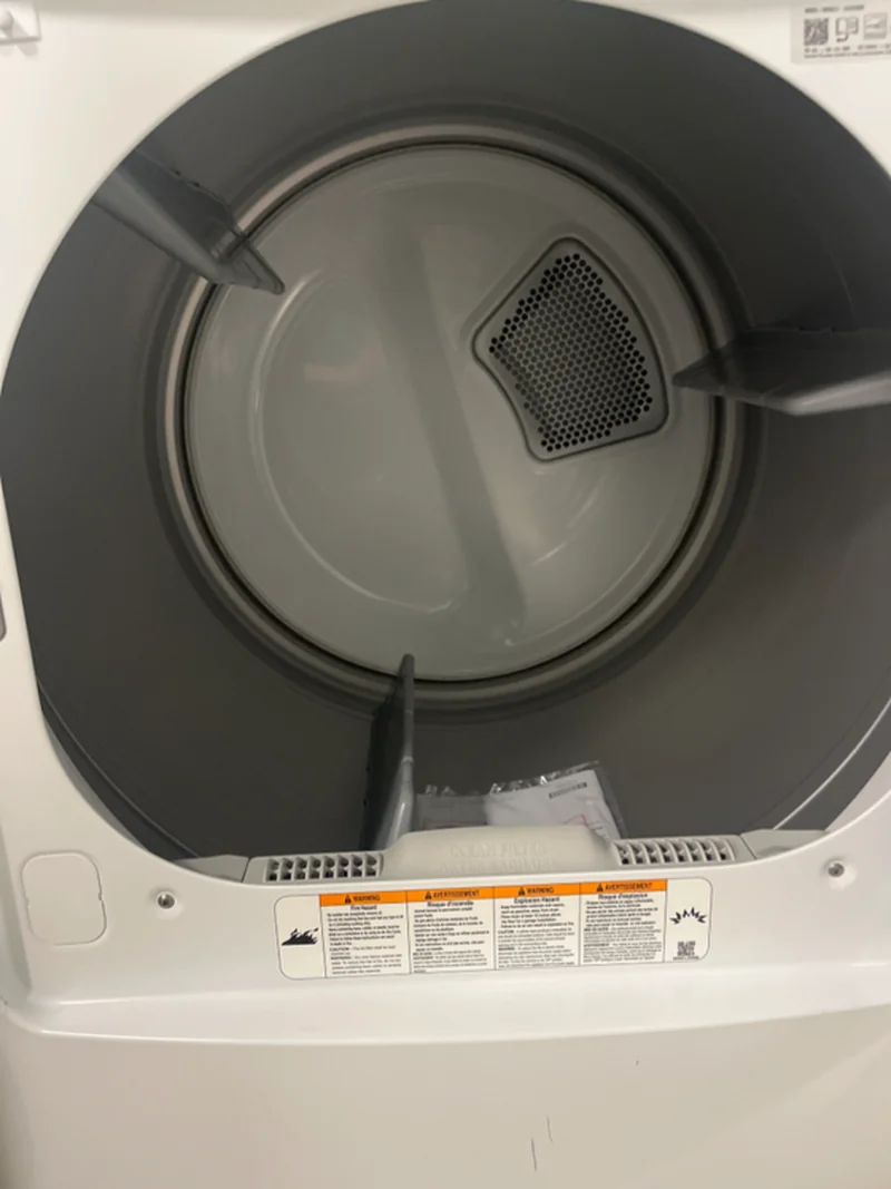 LG DLE6100W - Electric Dryer at Doraville Store
