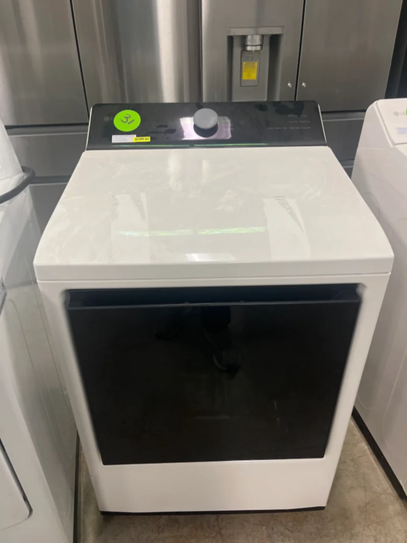 LG DLE8400WE - Electric Dryer at Doraville Store
