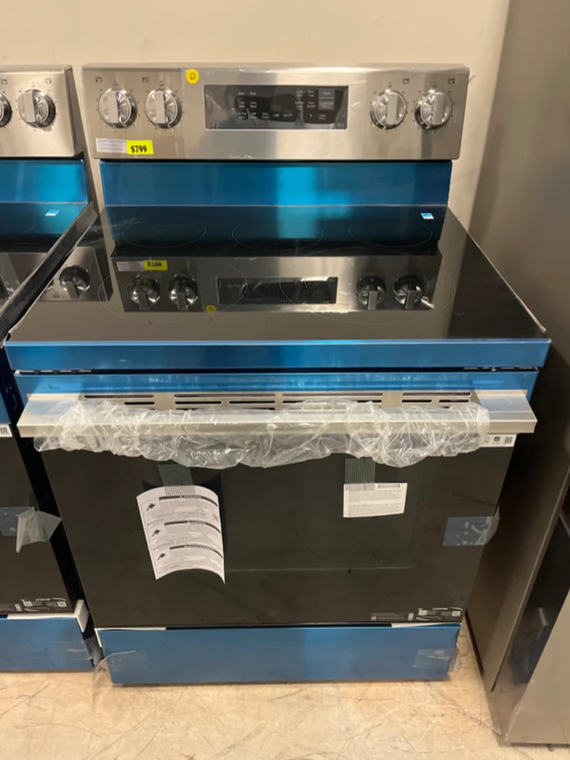 LG LREN6323YE - Electric Range at Doraville Store