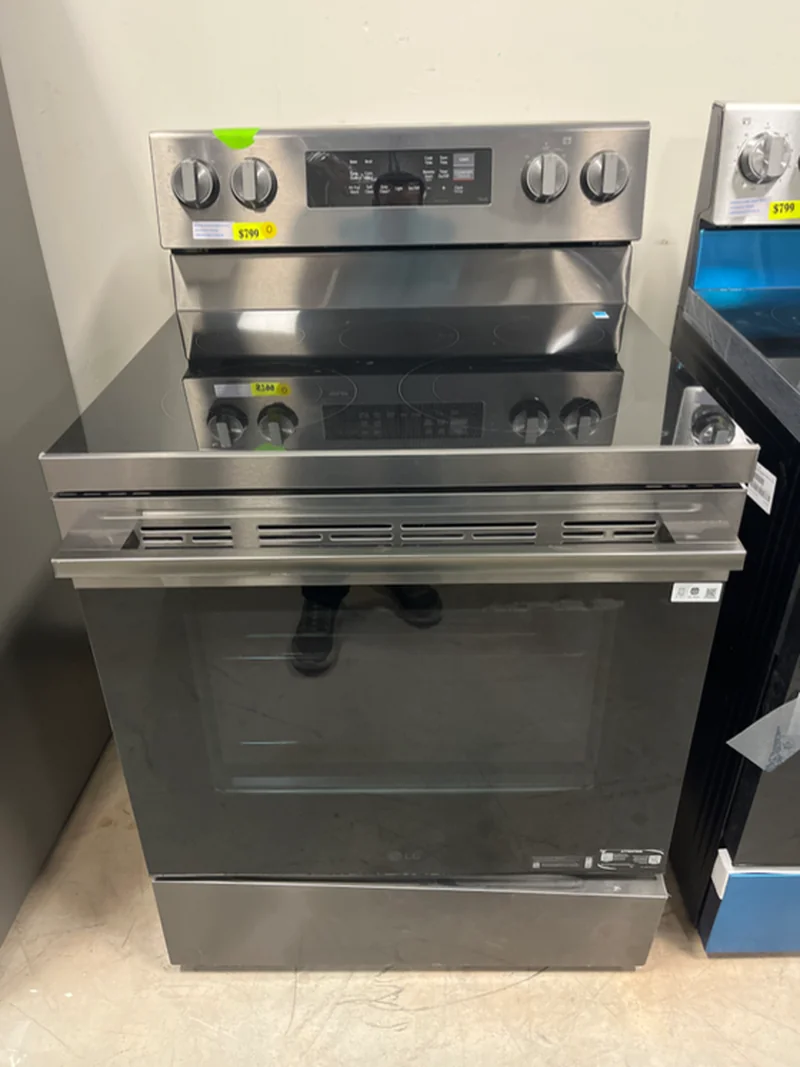 LG LREN6323ZE - Electric Range at Doraville Store
