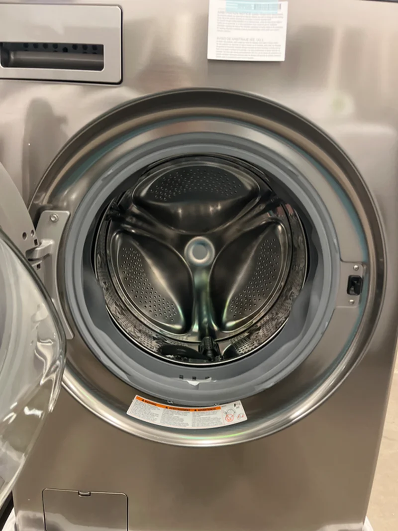 LG WKE100HVA - Wash Tower at Doraville Store