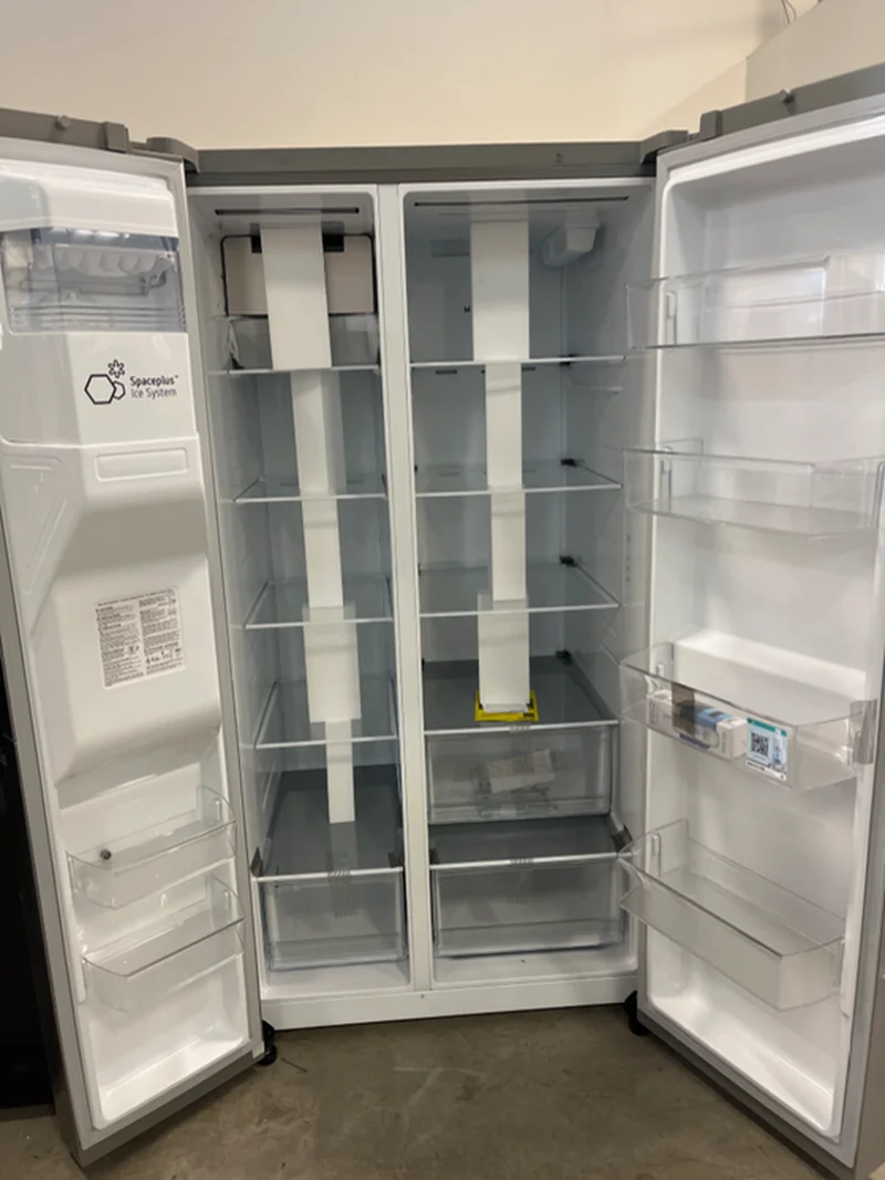 LG LHSXS2706S - Side by side refrigerator at Doraville Store