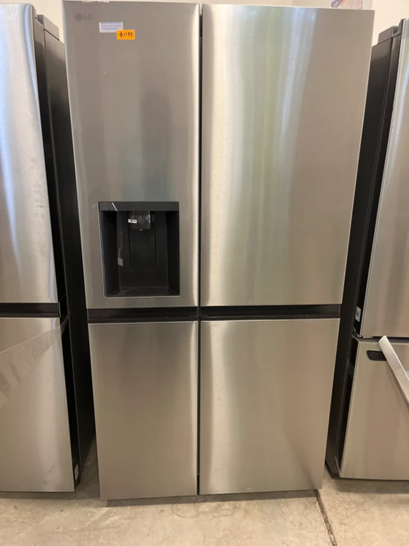 LG LHSXS2706S - Side by side refrigerator at Doraville Store