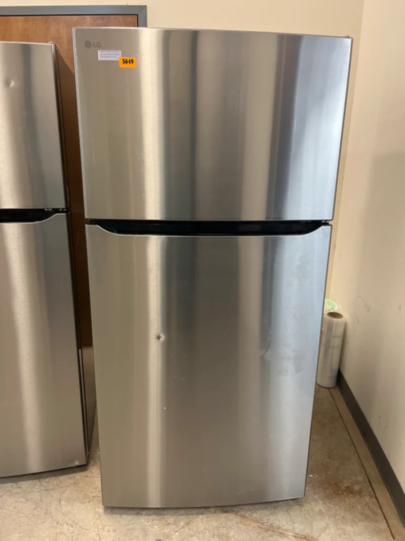 LG LRTLS2403S - Top Freezer Refrigerator at Doraville Store