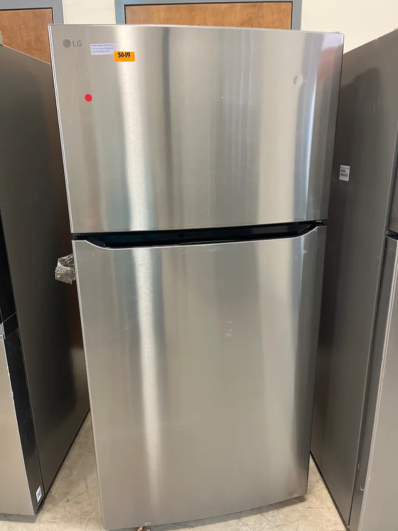 LG LRTLS2403S - Top Freezer Refrigerator at Doraville Store