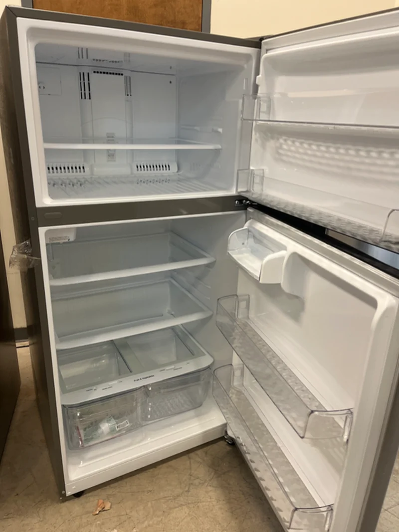 LG LRTLS2403S - Top Freezer Refrigerator at Doraville Store