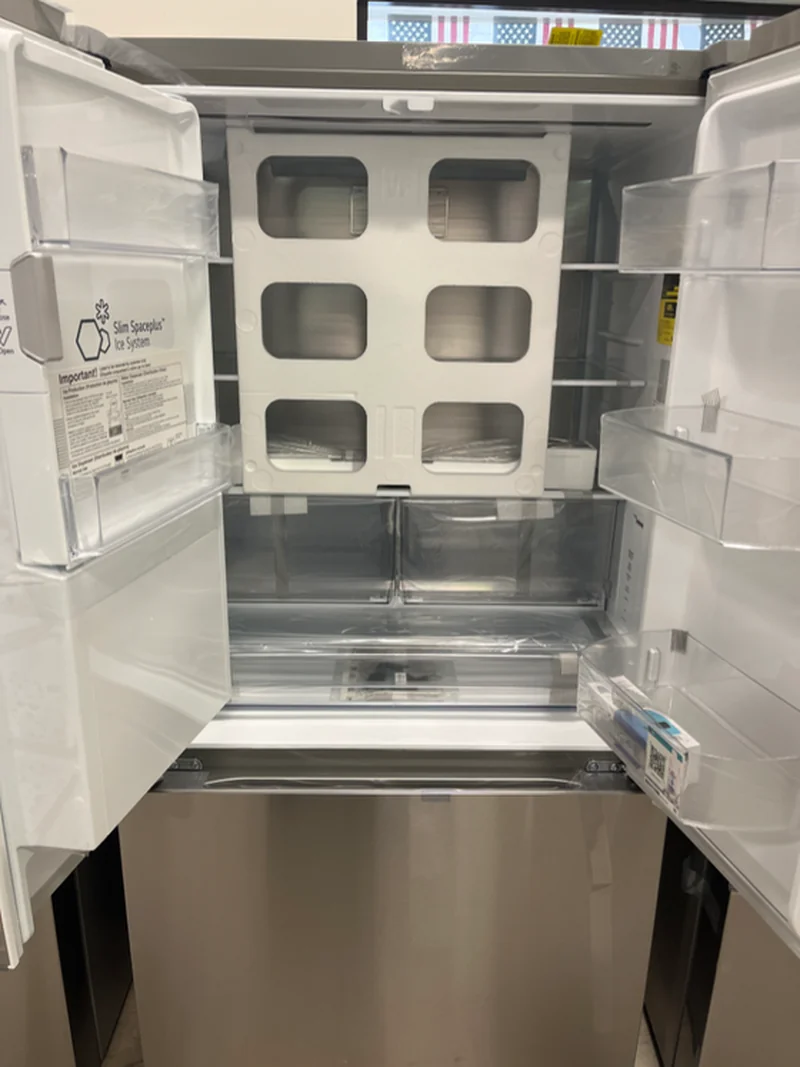 LG LF24Z6530S - French Door Refrigerator at Doraville Store