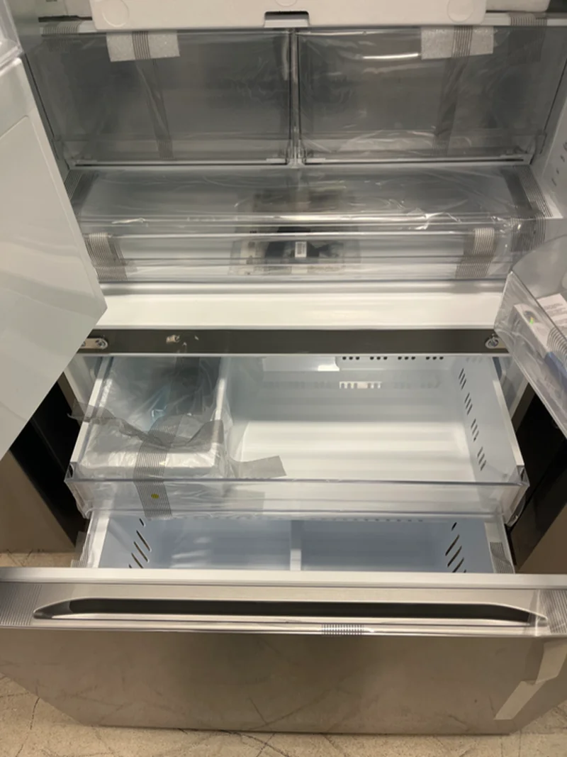LG LF24Z6530S - French Door Refrigerator at Doraville Store