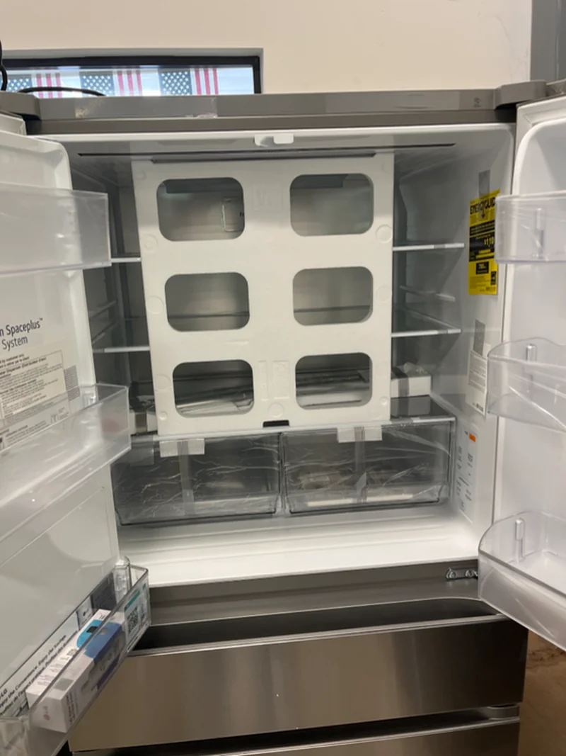 LG LF29H8330S - French Door Refrigerator at Doraville Store