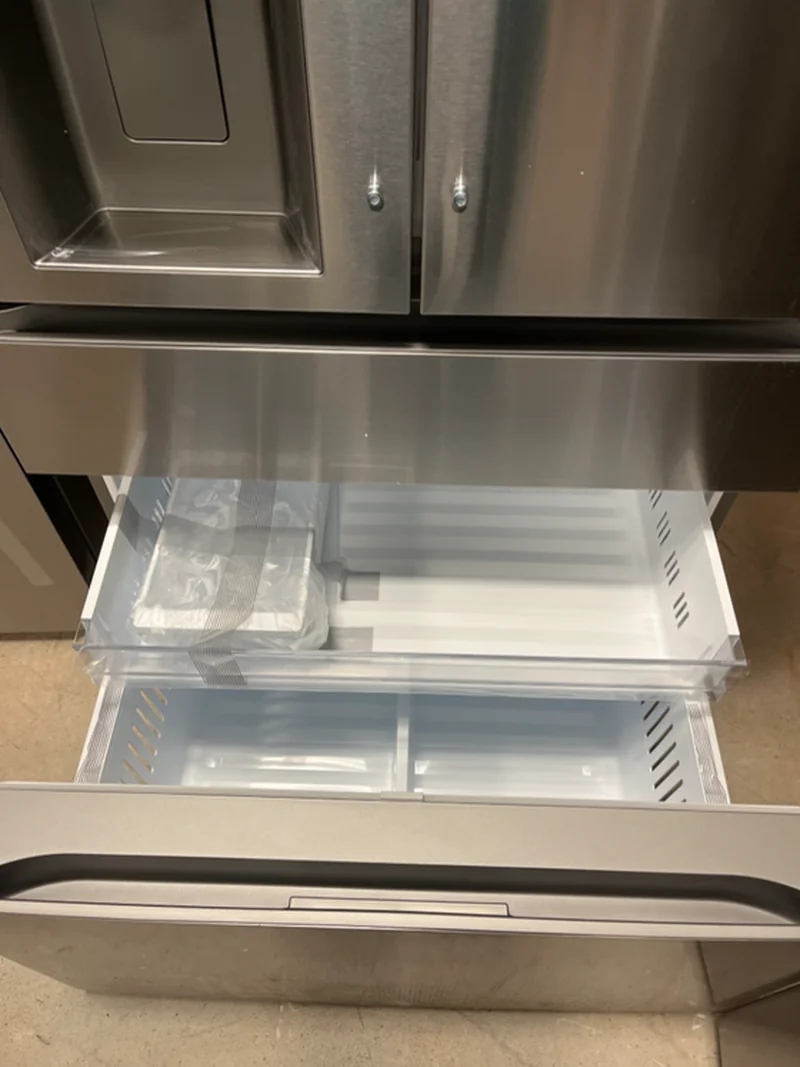 LG LF29H8330S - French Door Refrigerator at Doraville Store