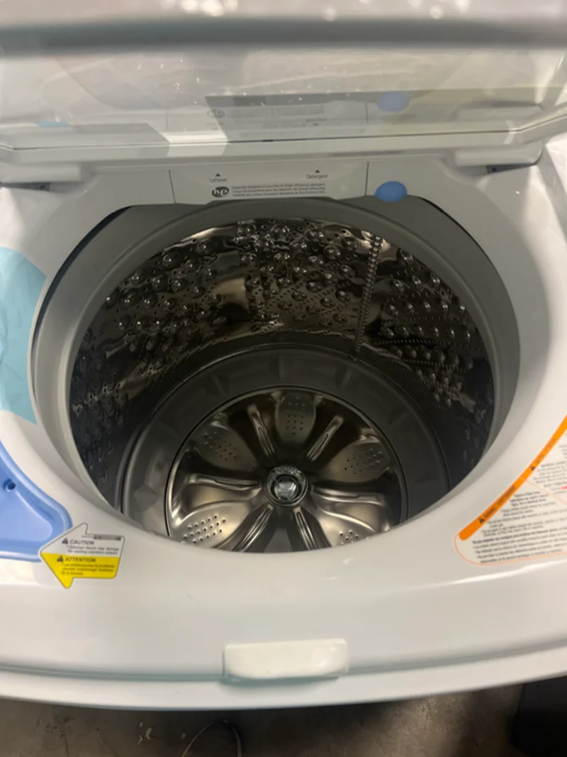 LG WT7150CW - Top Load Washer at Doraville Store