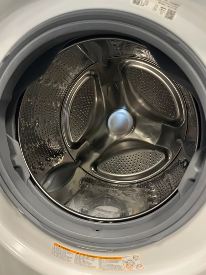 LG WM3400CW - Front Load Washer at Doraville Store