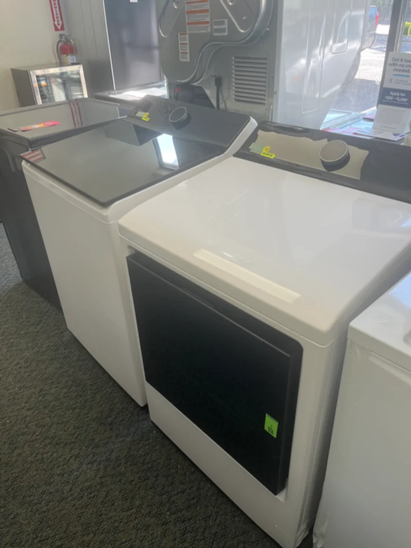 LG DLEX8600WE - Electric Dryer at Doraville Store