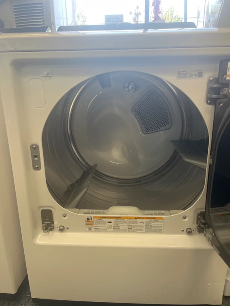 LG DLEX8600WE - Electric Dryer at Doraville Store